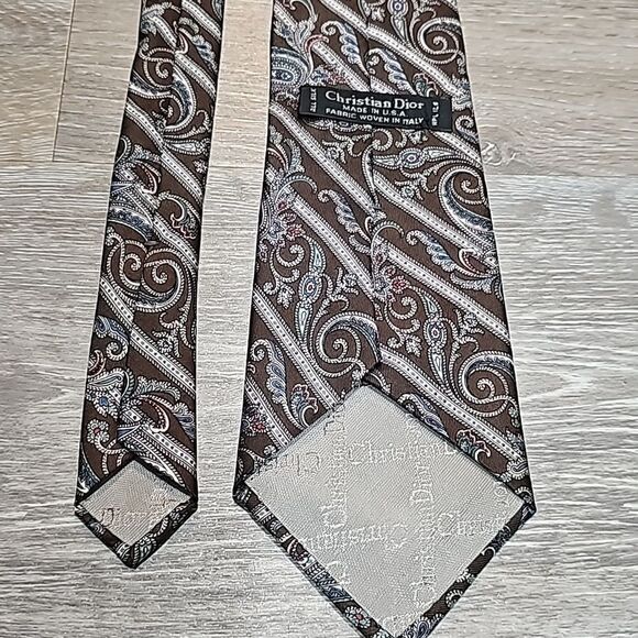 Christian Dior tie 👔 - Picture 4 of 5